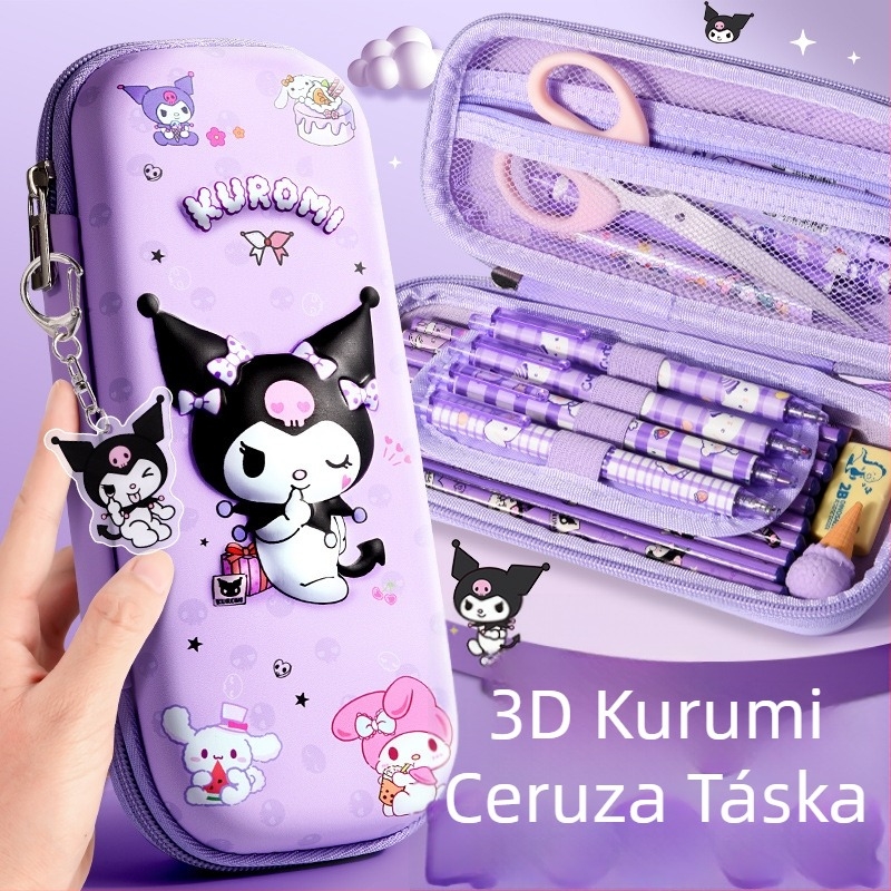 Tolltartó EVA anyagú, koreai stílusú, univerzális, iskolásoknak