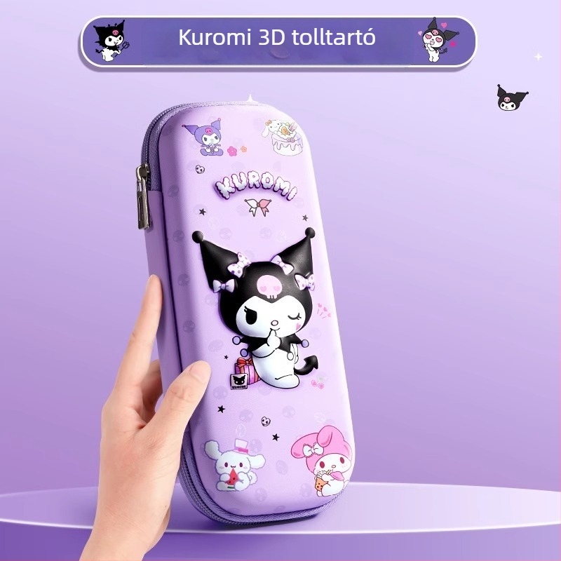 Tolltartó EVA anyagú, koreai stílusú, univerzális, iskolásoknak