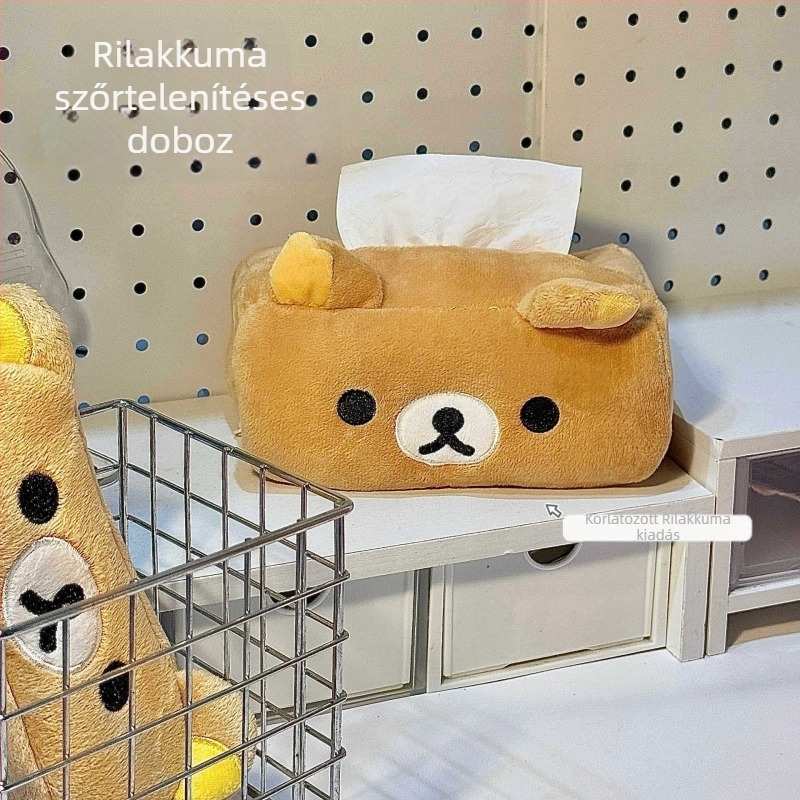 Rilakkuma tolltartó, nagy kapacitású diákoknak, koreai stílusú, a Sincere Exhibition márka (Anyag: Egyéb; Nem: Általános; Stílus: Koreai verzió)