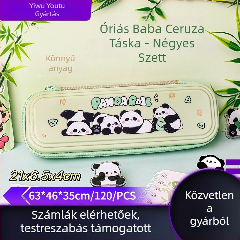 MOKA tolltartó, PP anyag, univerzális, rajzfilmszerű stílus, alapcsomagolás