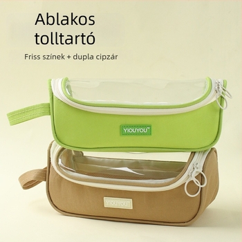 Tolltartó koreai verzió stílussal, Oxford anyagból, IP engedély: Egyéb, alapcsomagolás