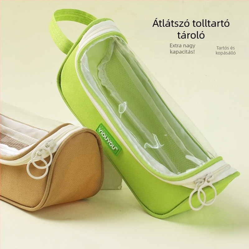 Tolltartó koreai verzió stílussal, Oxford anyagból, IP engedély: Egyéb, alapcsomagolás