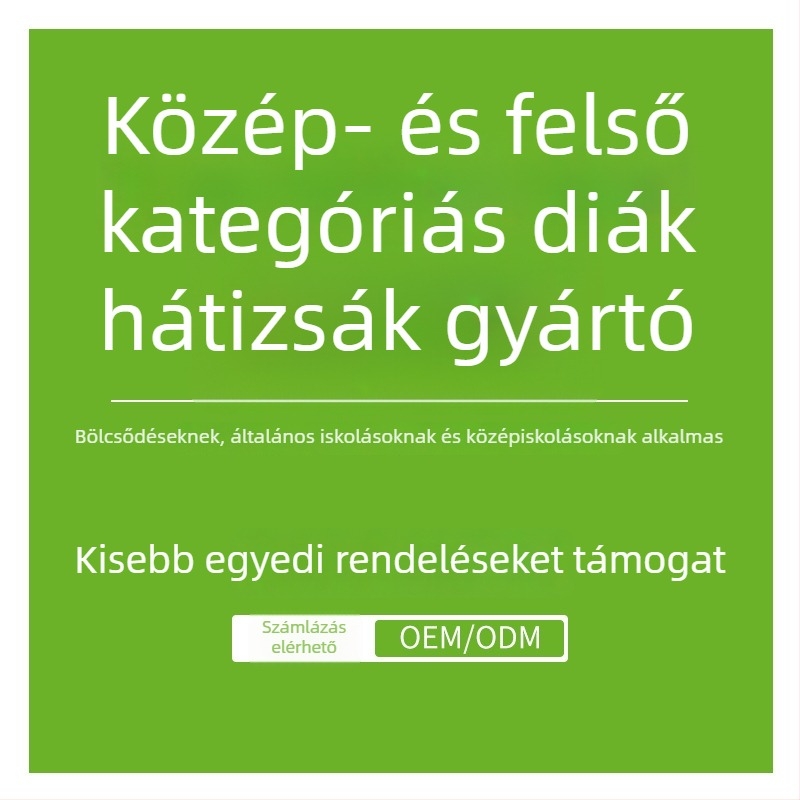 Gyerekeknek készült iskolai hátizsák általános iskolába és óvodába, poliészterből, anime karikatúra mintával, légáteresztő, ultrakönnyű, gerincvédő, éjszakai láthatóságot biztosító reflexiós rész