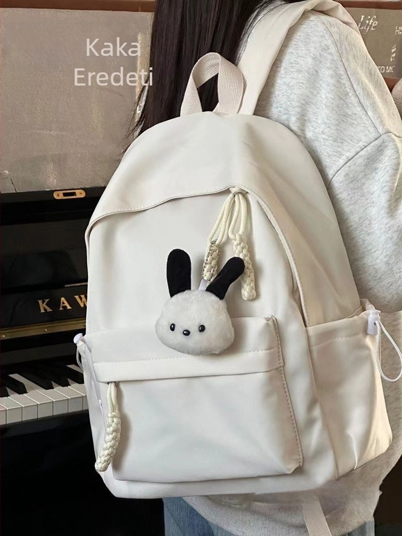 Iskolai hátizsák, uniszex stílus, Oxford anyag, belső nylon bélés, 2024 tavaszán