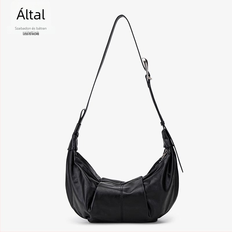 Férfi válltáska Crossbody, szintetikus bőr, Shiziyoua márka, üzleti utakhoz
