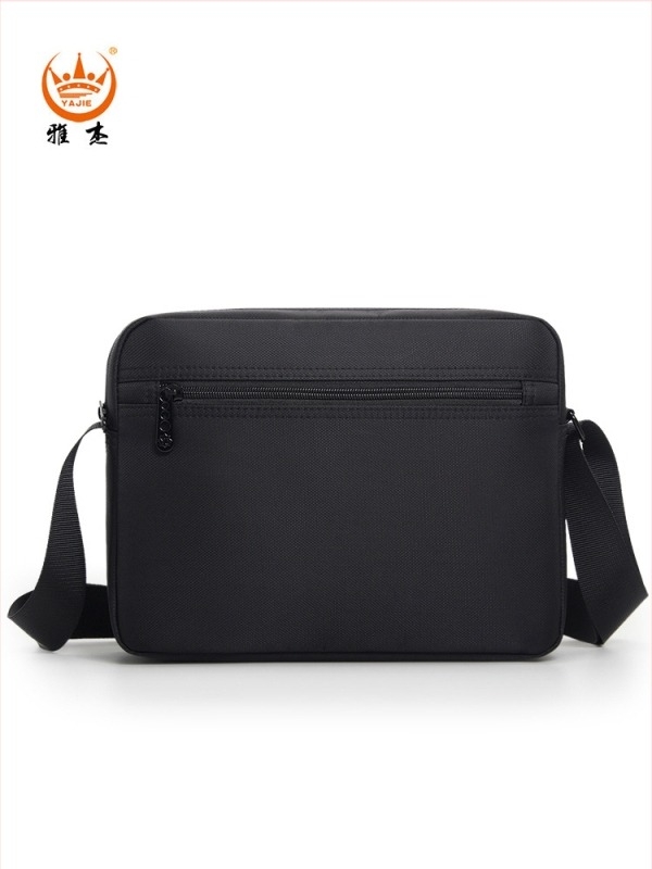 Férfi Crossbody táska, Oxford anyag, vízálló, városi minimalist stílus, nagy kapacitás