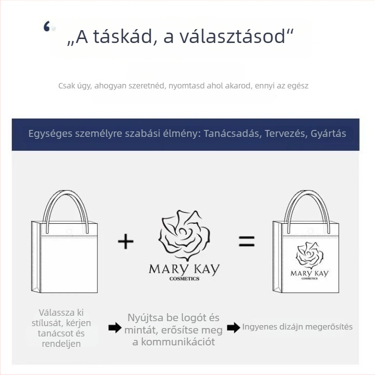 PVC szív alakú átlátszó ajándéktáska egyedi logóval, nagyfrekvenciás préselés