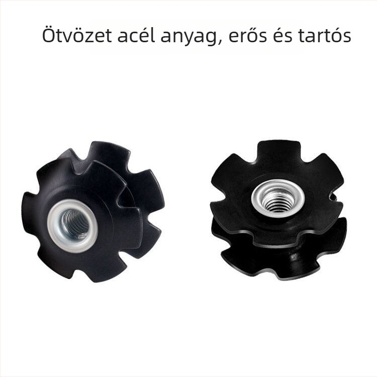 TOOPRE kerékpár fejcsap és első villa szerszámkészlet, ötvözött acél, MTB kiegészítő, testreszabható magán címke