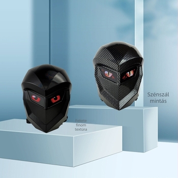 Motorkerékpár hátizsák LED-es világítással és Bluetooth-szal, kapacitás 20–35 L, ABS+PC anyag, 13 hüvelykes laptop-kompatibilitás