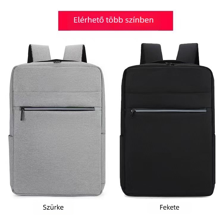 Férfi laptop hátizsák – kapacitás 20 L alatt, Oxford anyag, ideális üzleti utazásokhoz, hordozó rendszer Neurological bridge technology
