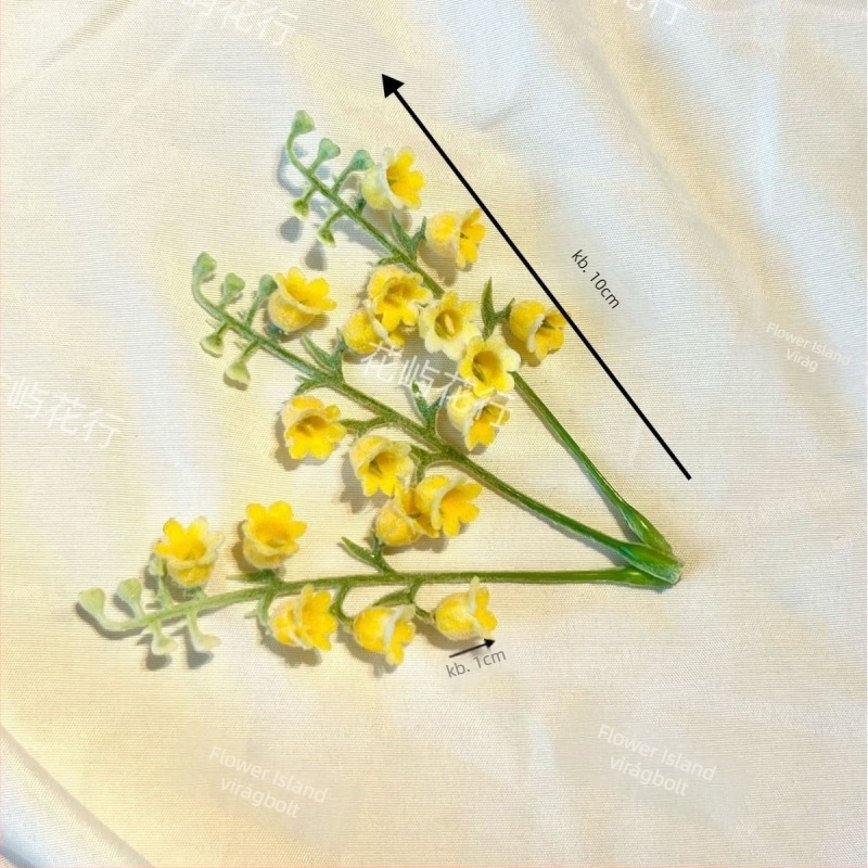 DIY örökvirág készlet – műflokkolt virágcsokor otthoni dekorációhoz, ajándékba kész (Kód: Gf 16107 b; Anyag: Egyéb; Fajta: Lily; Ajándék alkalmak: Diploma, Utazási szuvenír, Parti összejövetel)