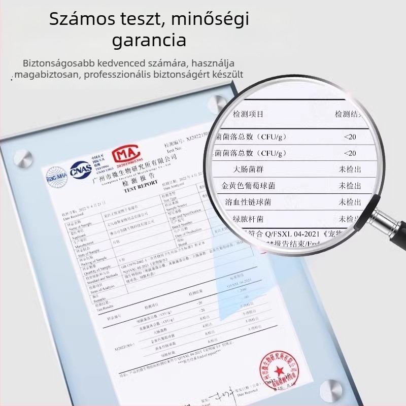 Háziállatok nedves törlőkendői macskáknak és kutyáknak – öblítés nélkül, 80 db