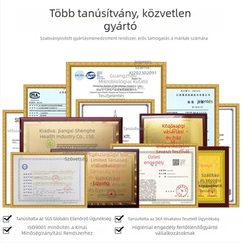 Állati edények mosó folyadéka és mousse kutya-tálakhoz — műanyag, márka Little shanda, csomag 120 darab, nem importált