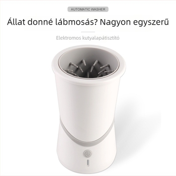 Kutya lábmosó pohár, ABS anyag, 30 darabos csomag