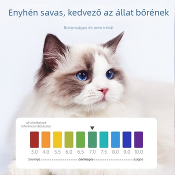 Macska nedves törlőkendők - Maili tisztító kendők háziállatoknak, magánmárka