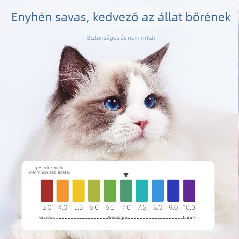 Macska nedves törlőkendők - Maili tisztító kendők háziállatoknak, magánmárka
