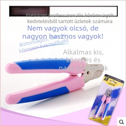 Lebi kutya körömvágó olló – Lebi – Kutya számára – Nem importált