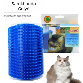 Kutya szőrzet eltávolító fésű-kefe — műanyag, 100 darabos csomag