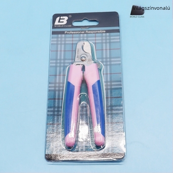 Lebi kisállat körömvágók — 40 darabos csomagolás, ajándékba illő, macskák számára