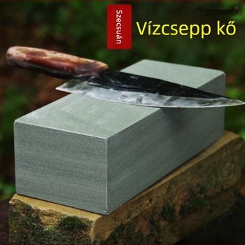 Kétoldalas gyémánt köszörűkő konyhai késekhez