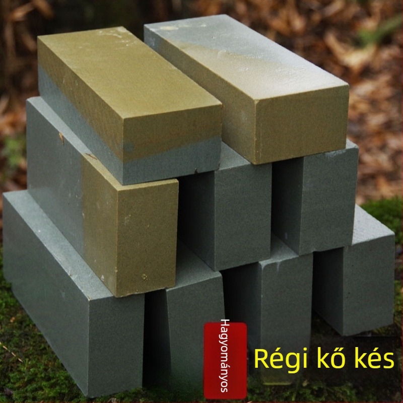 Kétoldalas gyémánt köszörűkő konyhai késekhez