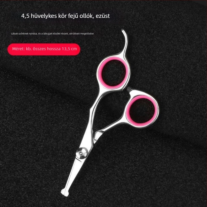 Állatgondozó olló – professzionális szőrzetgondozó olló kutyáknak (Márka: Unique; Anyag: Egyéb; Kategória: Szőrzet gondozás)