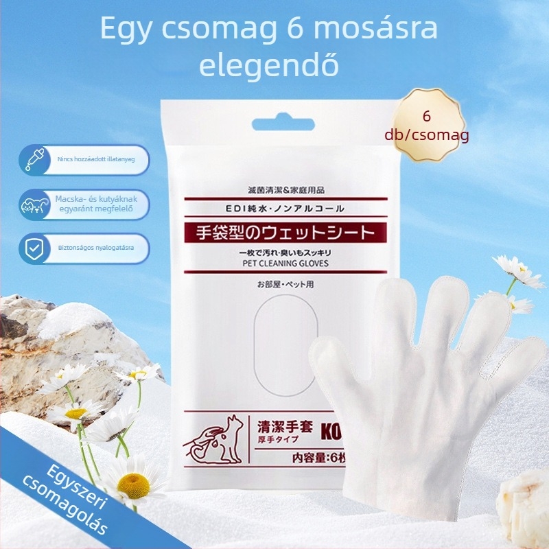 Macska fürdető ecset, Bath/Massage Brush, Importálatlan, Véletlenszerű doboz