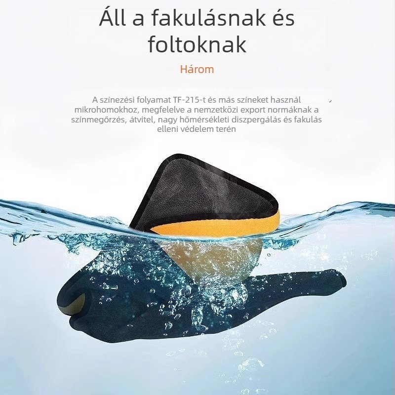 Friendly mikroszálas abszorbens kutya fürdető törölköző