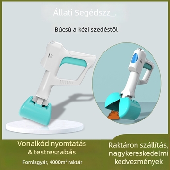 Dehe műanyag kutyaürülék gyűjtő, 36 darab