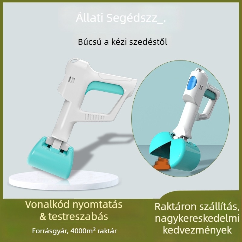 Dehe műanyag kutyaürülék gyűjtő, 36 darab