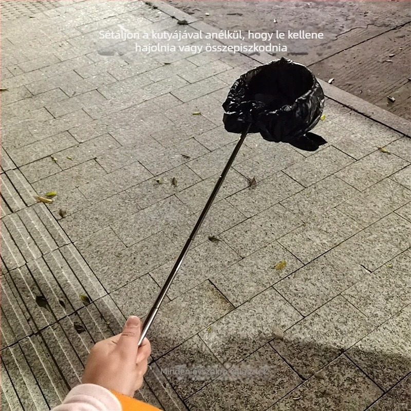 Kutyapisz-gyűjtő eszköz kültéri használatra (Termékkategória: Toalett; Kategória: Egyéb; Eredet: Egyéb)