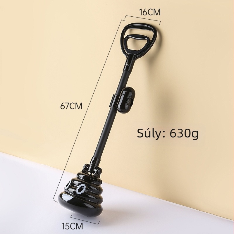 Dogus műanyag ürülék felszedő, 24 darabos doboz, Zhejiang eredetű