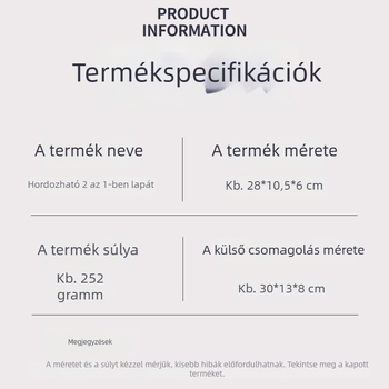 Hordozható műanyag ürülékgyűjtő kutyáknak zacskókkal – Pet Baihui, 48 db/csomag