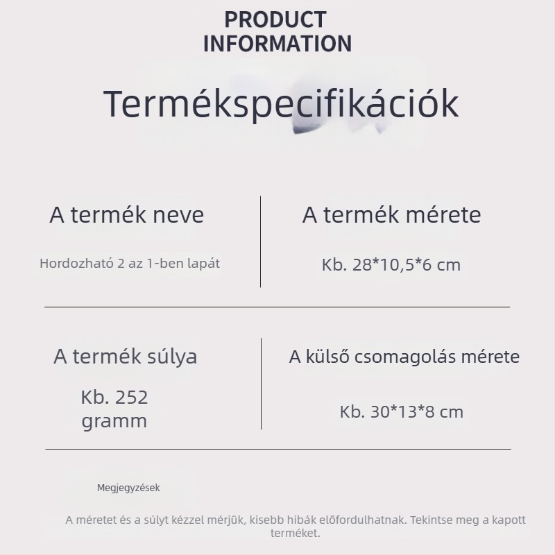 Hordozható műanyag ürülékgyűjtő kutyáknak zacskókkal – Pet Baihui, 48 db/csomag