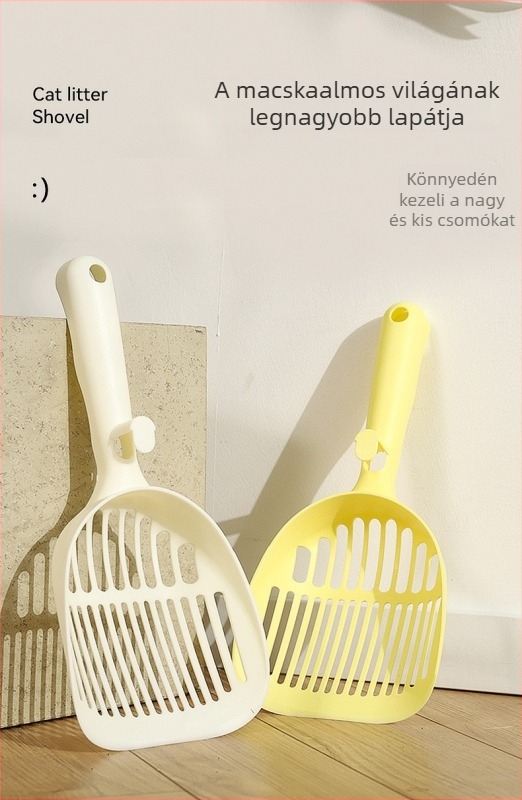 Macskaalom-kanál finom lyukú kialakítással