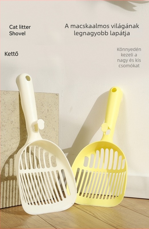 Macskaalom-kanál finom lyukú kialakítással