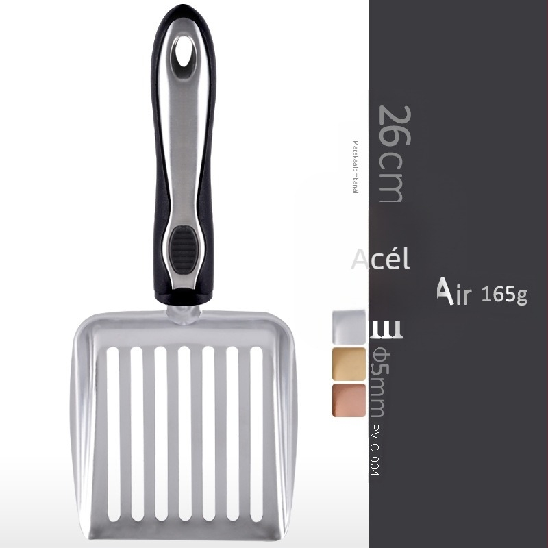 Macskaalomhoz való műanyag kanál, modell Pvc-c-004, Márka: Egyéb, Importált: Nem