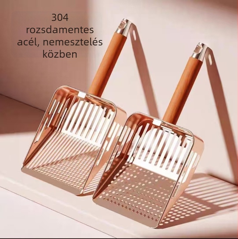 Macskaalomkanál, rozsdamentes acélból, kód: ltao1004311974, márka Yiwu City Niyan E-commerce Business Firm, nem importált, más felhasználásokhoz.
