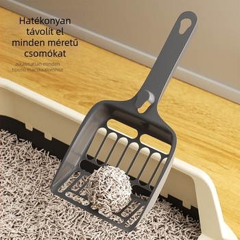 Macskaalom-kanál finom lyukakkal, PP anyag, macskáknak, OEM testreszabás