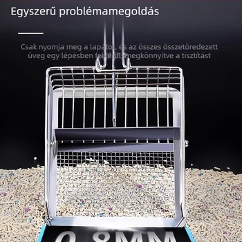 Kétfunkciós macskaalom kanál — macskáknak, Termékkód: 001-x, Márka: Egyéb, Importált: Nem
