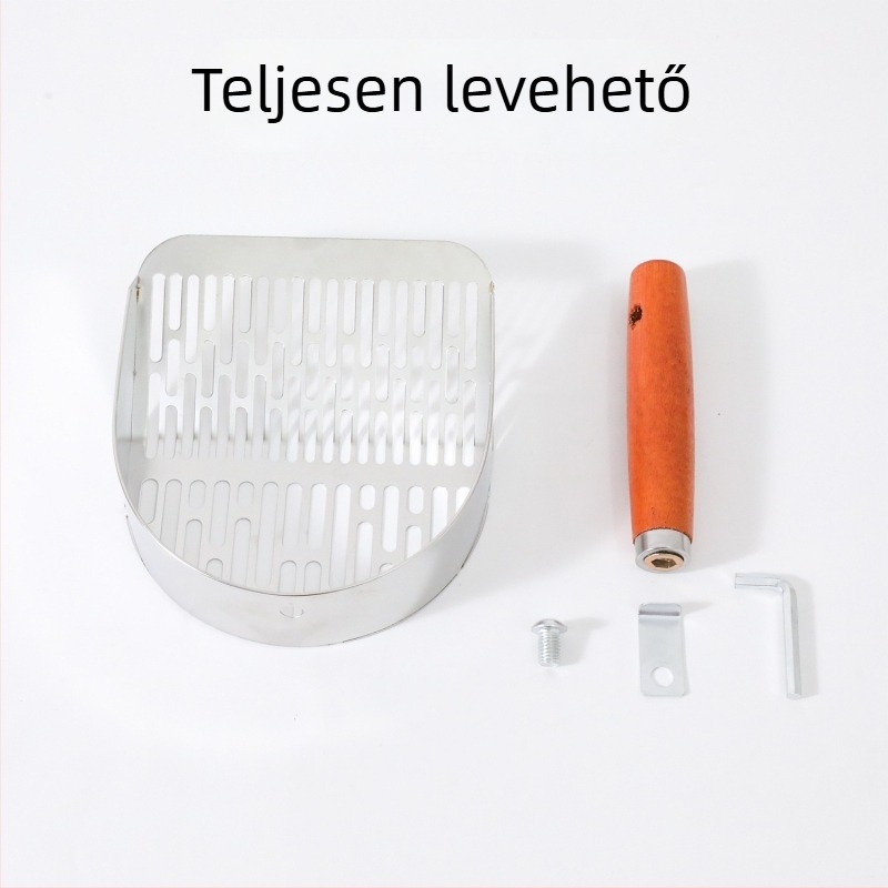 Macskaalmotó kanál, 201 rozsdamentes acélból, alkalmas macskáknak és kutyáknak, vállalati ajándék