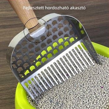 Shengyi fém macskaalmotárkanál – univerzális használat, nem importált