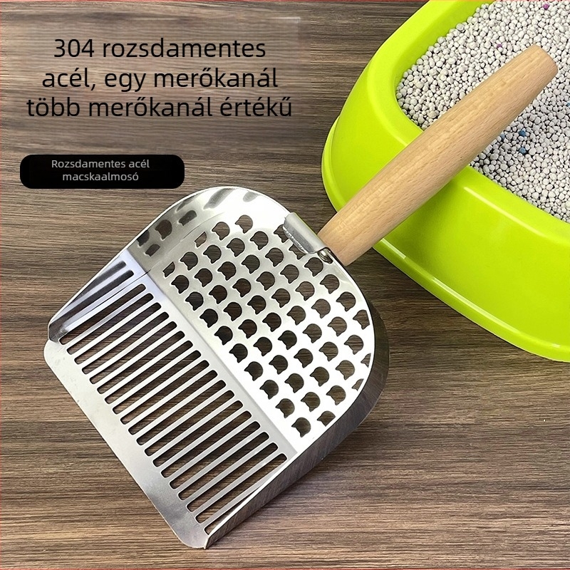 Shengyi fém macskaalmotárkanál – univerzális használat, nem importált