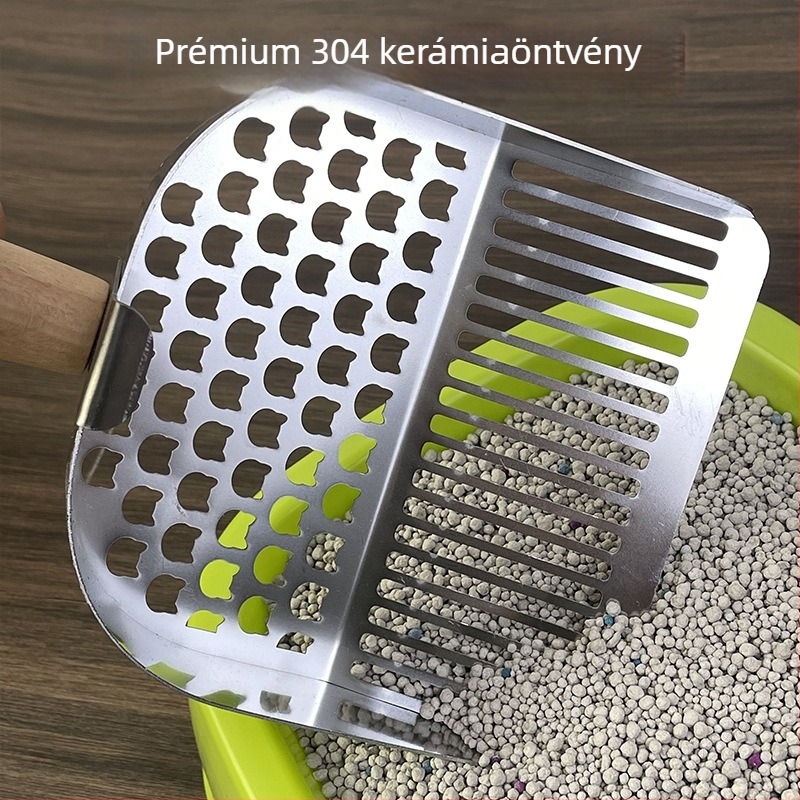 Shengyi fém macskaalmotárkanál – univerzális használat, nem importált