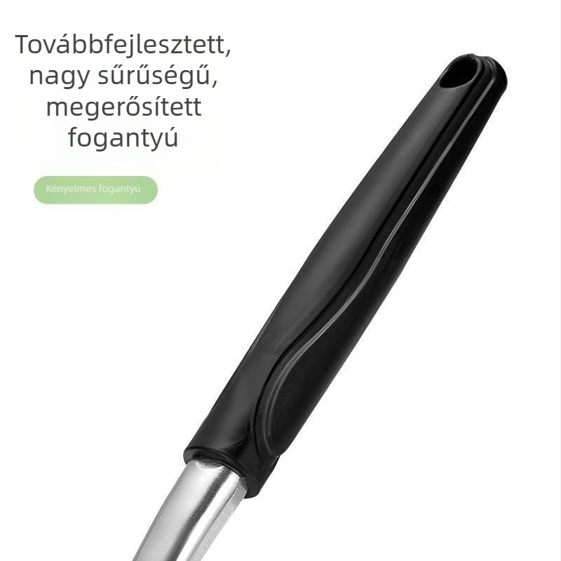 Fém macskaalomlapát nyelettel, alumínium ötvözetből, tartós háziállat eszköz