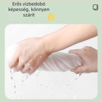 Grace márkájú abszorbens háziállat-törölköző kutyáknak — anyag: rostok, csomagolás: 100 db, megfelelő kutyáknak
