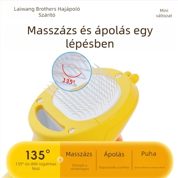 Kutyáknak készült hajszárító, tartós, nem importált