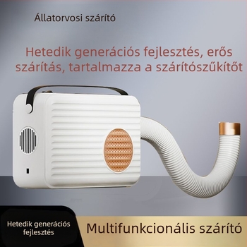 Macska szárító – 1000W alatt, ≤36V, macskák számára