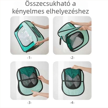 Állati szárítóbox XQ01 - kevesebb mint 1000W, 220V, AC motor, túlmelegedés elleni védelem