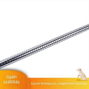 Rozsdamentes acélból készült állvány kutyák kozmetikai asztalára, vízáramhoz illeszkedő hajszárító tartó, túlmelegedés elleni védelem, teljesítmény 1000W alatt, 20 darabos csomag